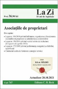 Asociatiile de proprietari