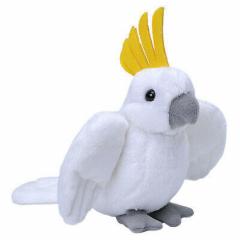 Jucarie de plus - Papagal Cacadu, 30 cm