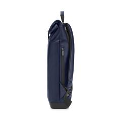 Ghiozdan - Classic Rolltop - Sapphire Blue