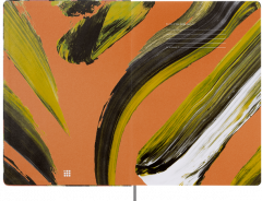 Carnet - Moleskine Limited Edition - A4, Hard Cover, Ruled - Year of the Tiger - Collector's Box