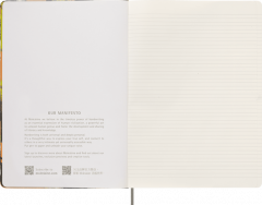 Carnet - Moleskine Limited Edition - A4, Hard Cover, Ruled - Year of the Tiger - Collector's Box