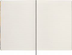 Carnet - Moleskine Limited Edition - A4, Hard Cover, Ruled - Year of the Tiger - Collector's Box