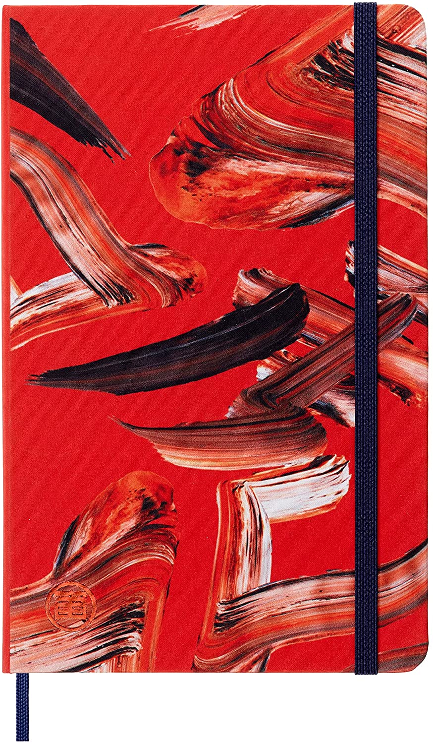 Moleskine Limited Edition Ruled, Large, Hard Cover Year of