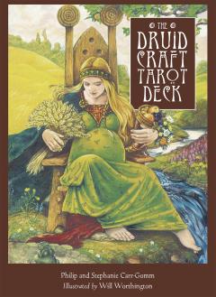 The Druidcraft Craft Tarot Deck