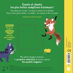 Mes comptines des animaux