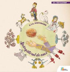 Spargatorul de nuci (Carte+CD)