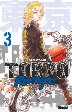 Tokyo Revengers - Tome 3