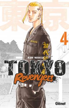 Tokyo Revengers - Tome 4