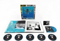 Nevermind (30th Anniversary Edition 5CD+Blu-ray)