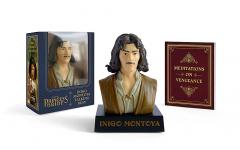 The Princess Bride - Inigo Montoya Talking Bust