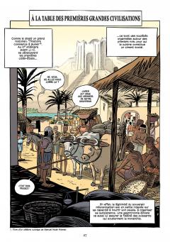 L'Incroyable histoire de la cuisine