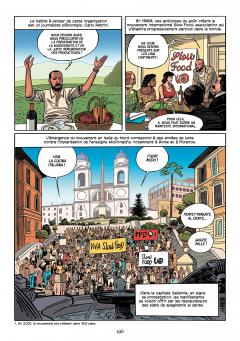 L'Incroyable histoire de la cuisine