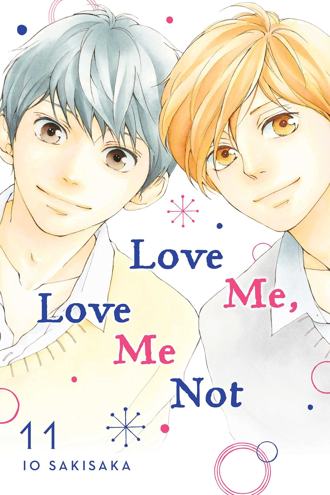 Love Me, Love Me Not - Volume 11