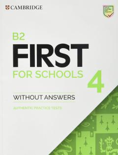 B2 First for Schools 4