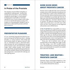 A Field Guide to Men's Health