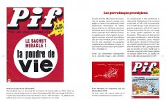 Pif. La grande histoire des gadgets