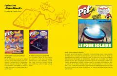 Pif. La grande histoire des gadgets