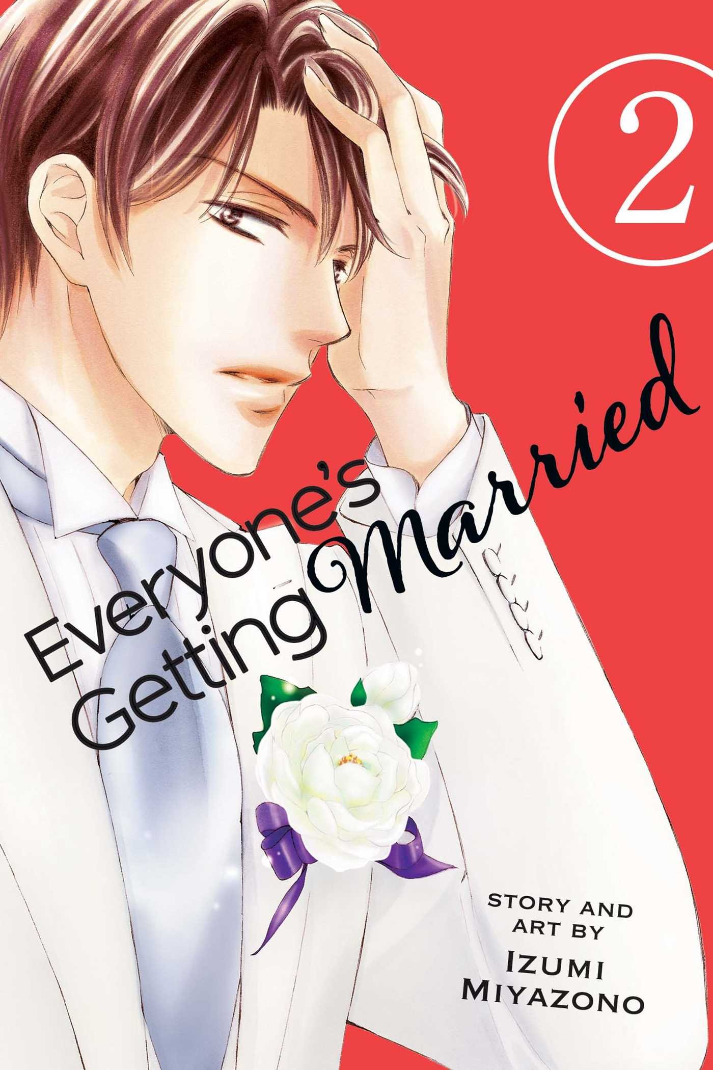 Everyone&#039;s Getting Married - Volume 2