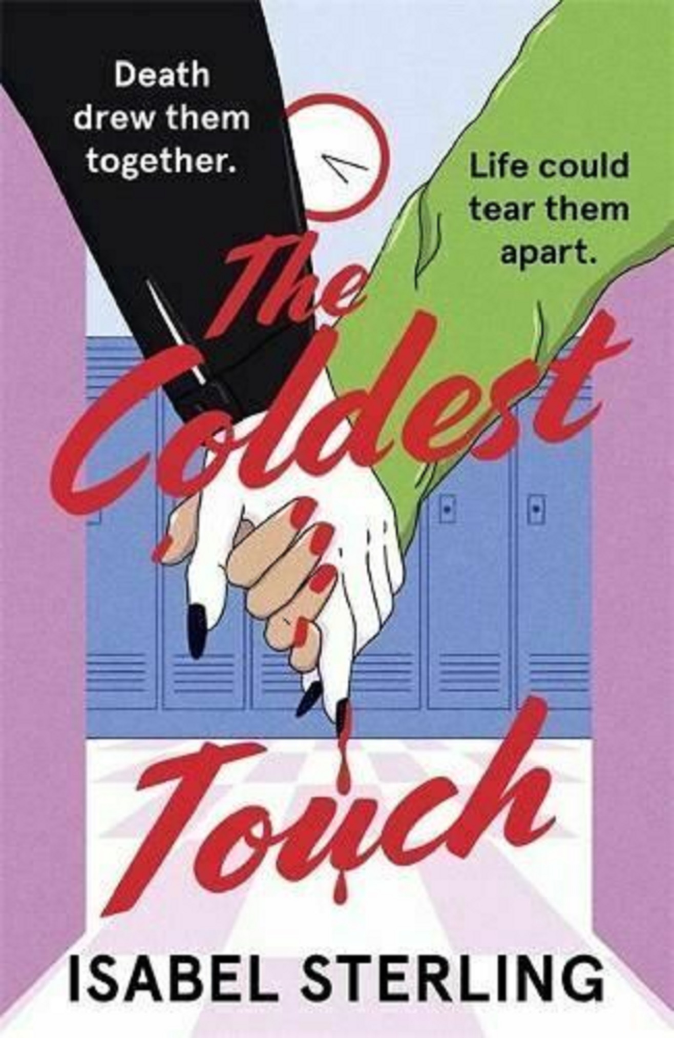 The Coldest Touch