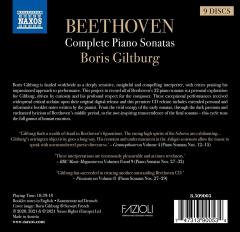 Beethoven: Complete Piano Sonatas (9CD)