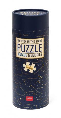 Puzzle 1000 piese - Vintage Memories - Stars