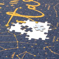 Puzzle 1000 piese - Vintage Memories - Stars