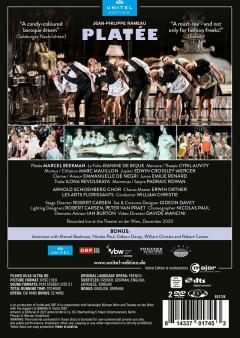 Jean-Philippe Rameau: Platee