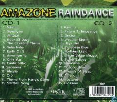 Amazone Raindance - The Ultimate Ambient Dance Hits