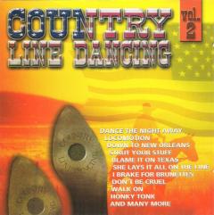 Country Line Dancing - Vol. 2