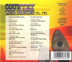 Country Line Dancing - Vol. 2