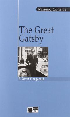The Great Gatsby (+ Audio CD)
