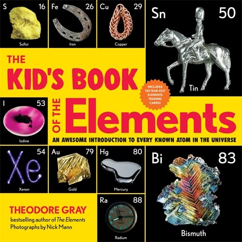 Kid&#039;s Book of the Elements