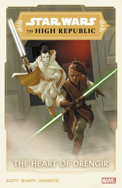 Star Wars: The High Republic - Volume 2