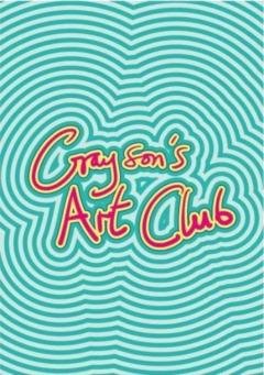 Grayson's Art Club: The Exhibition. Volume II