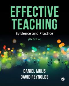 Coperta cărții Effective Teaching