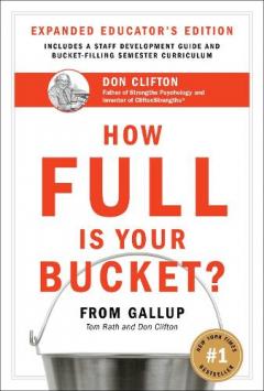 Coperta cărții How Full Is Your Bucket? Expanded Educator's Edition