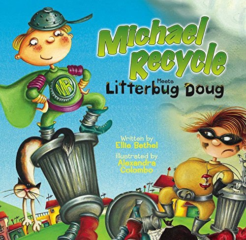 Meets Litterbug Doug