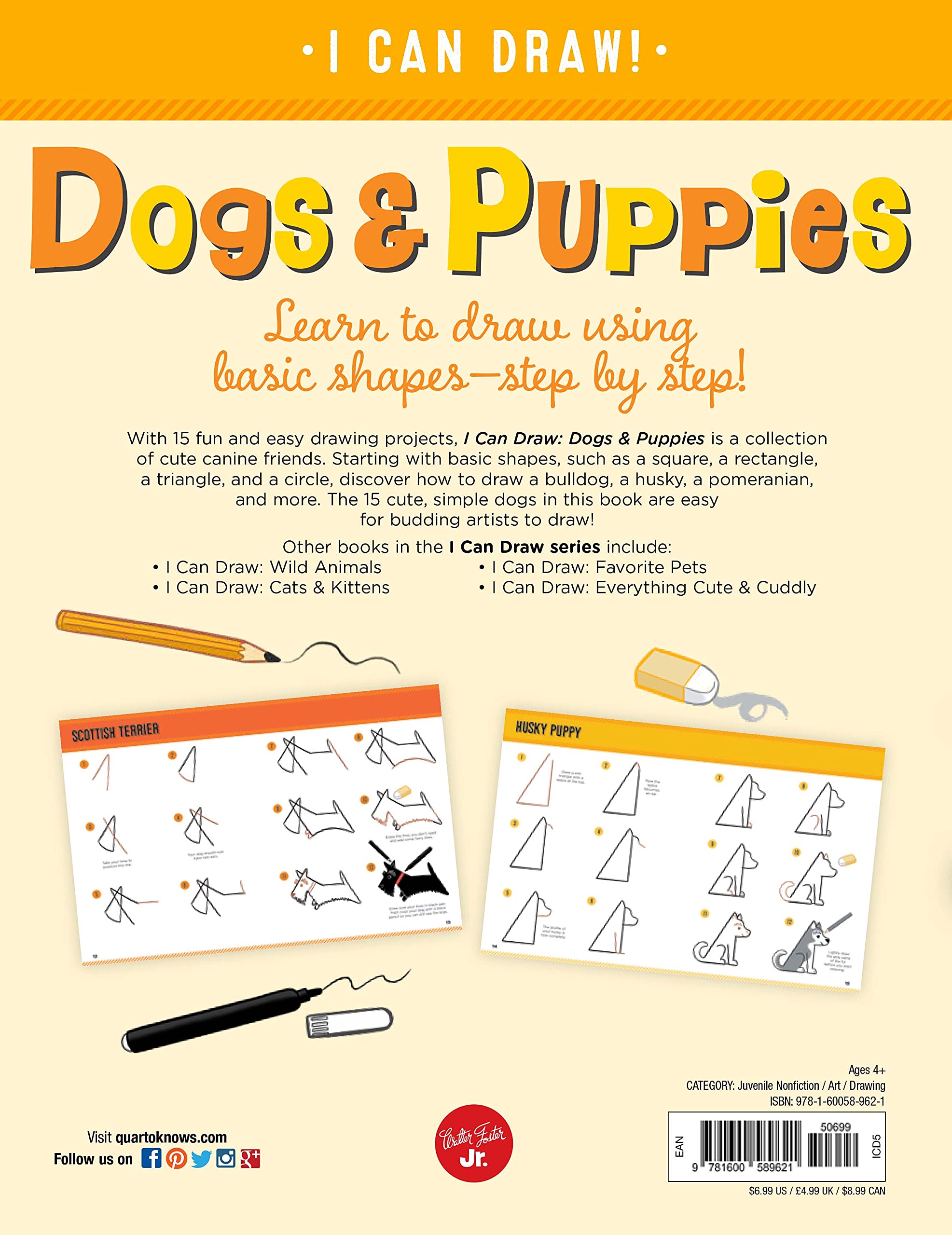 Dogs & Puppies - Emily Fellah