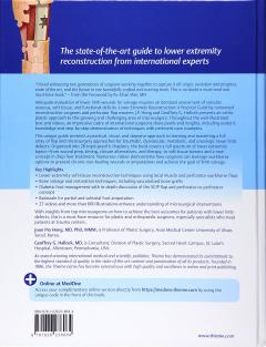 Lower Extremity Reconstruction