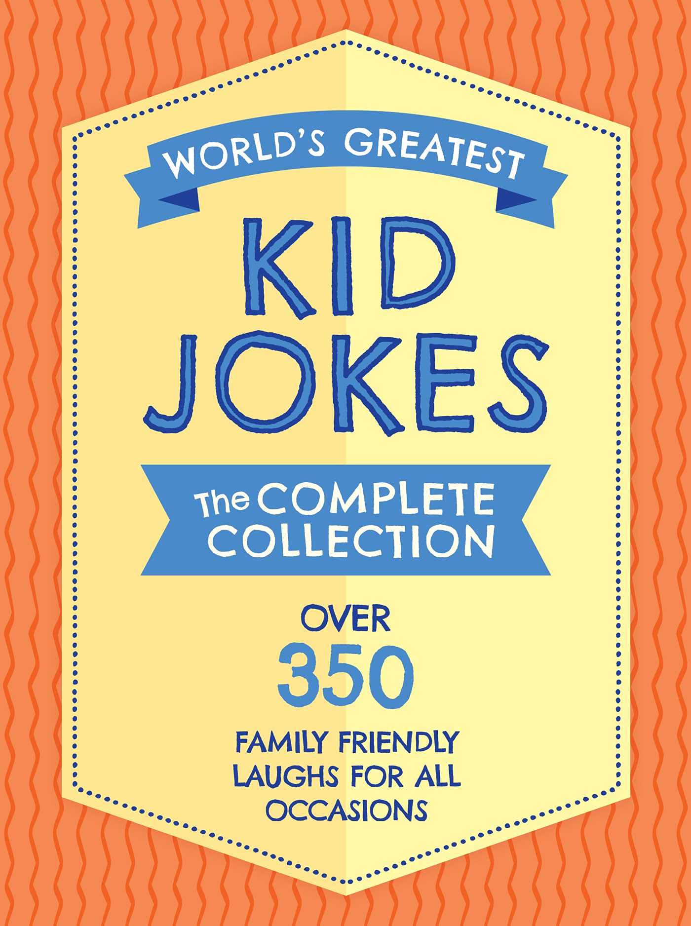 World&#039;s Greatest Kid Jokes