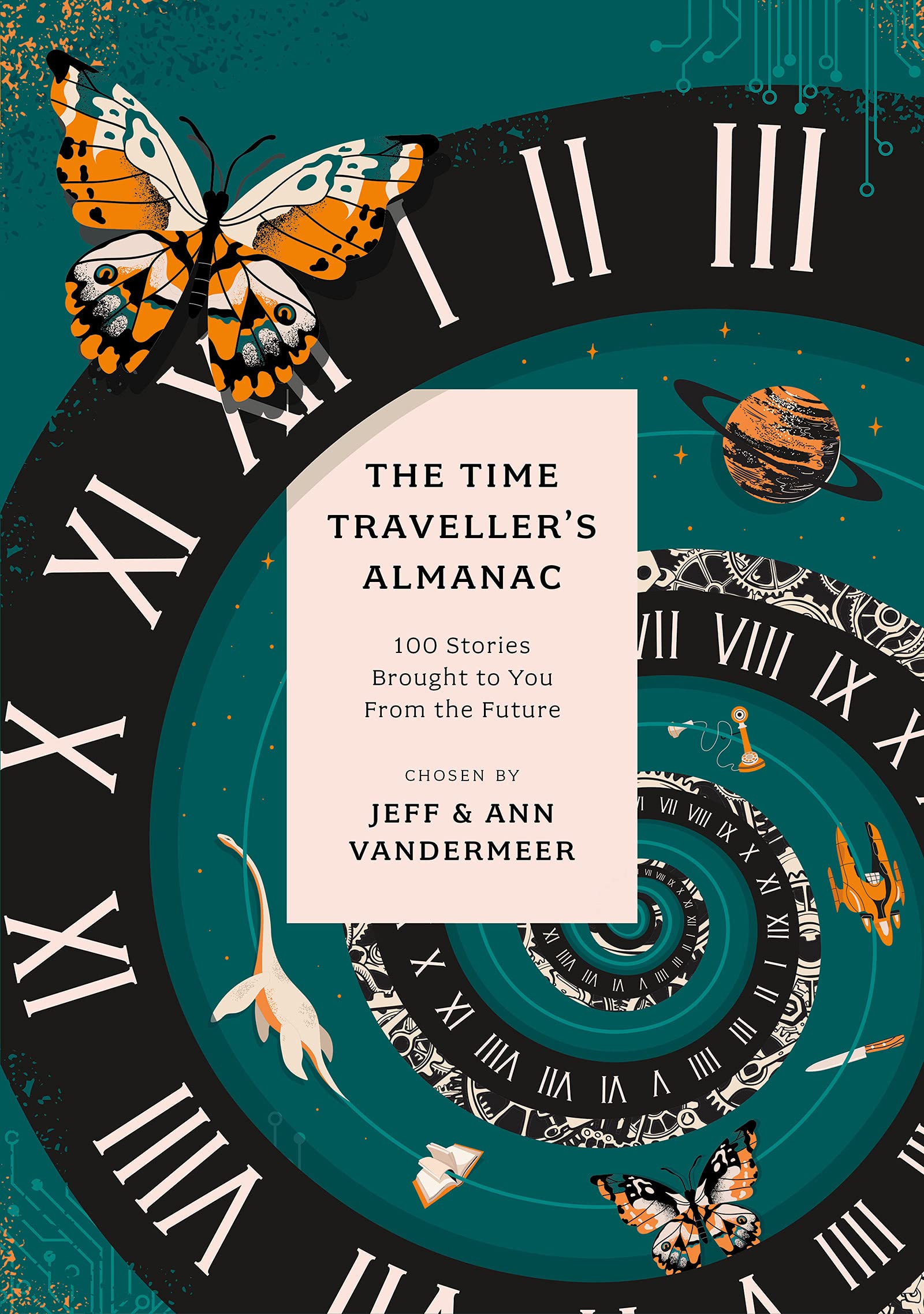 Time Traveller&#039;s Almanac