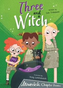 THREE & A WITCH