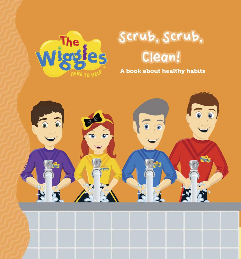 The Wiggles - Here to Help: Scrub, Scrub, Clean!