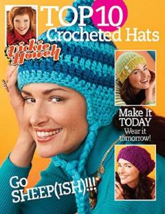 Top 10 Crocheted Hats