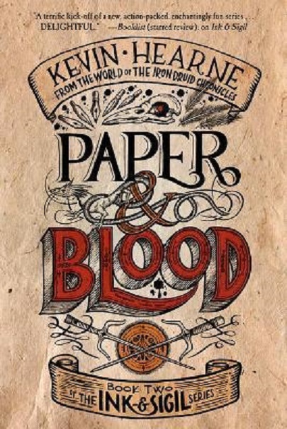 Paper &amp; Blood