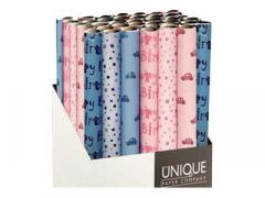 Hartie de impachetat, mai multe modele