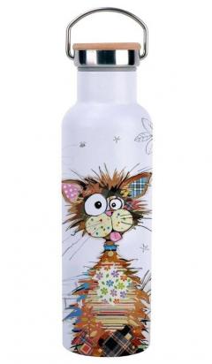 Termos - Kook - Pisica Ziggy