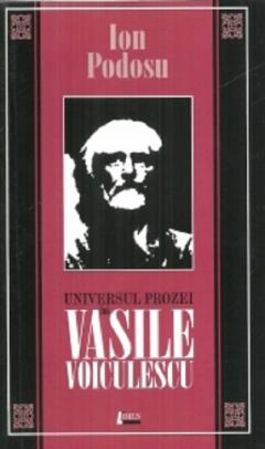 Universul prozei lui Vasile Voiculescu