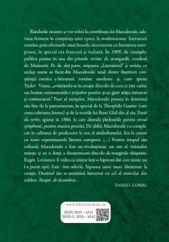 Caiete macedonskiene. Volumul III