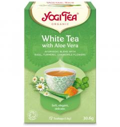 Ceai - White Tea - BIO + RO-ECO-007